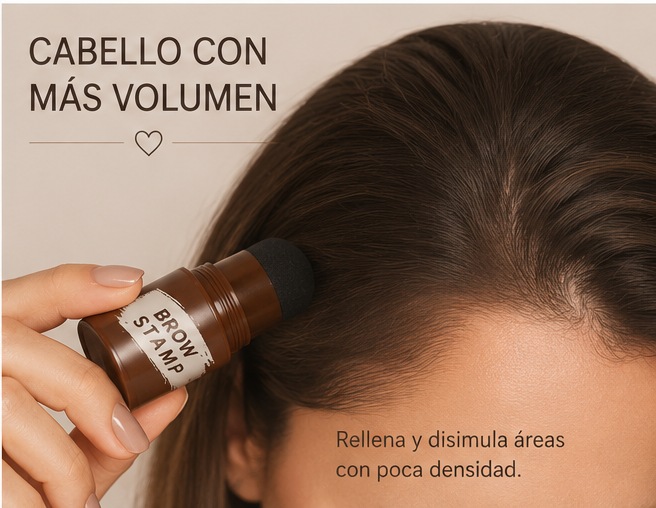 BrowTouch™ | Barra Correctora para Cejas y Cabello