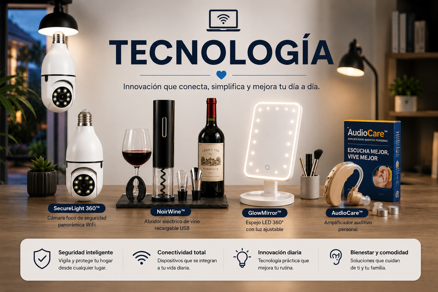 💻 Tecnología