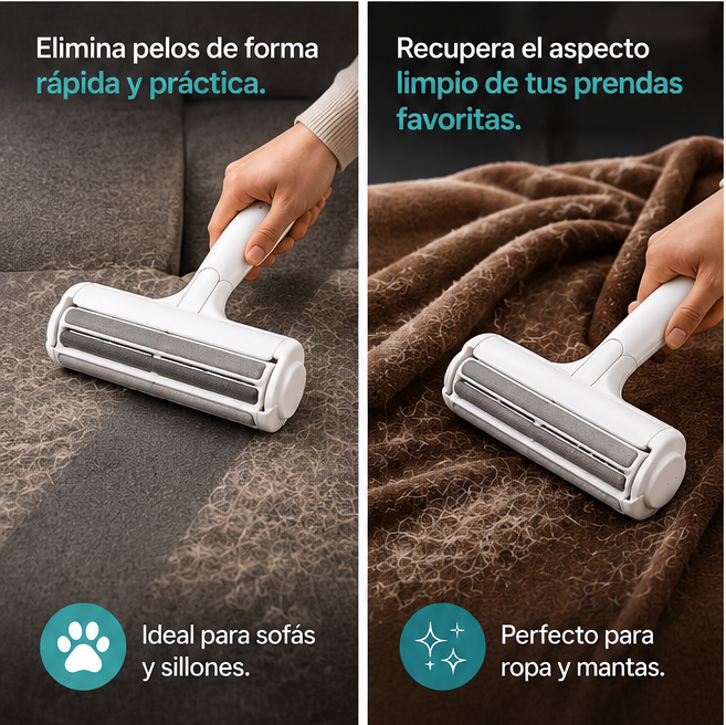 FurClean™ | Removedor de Pelo para Mascotas