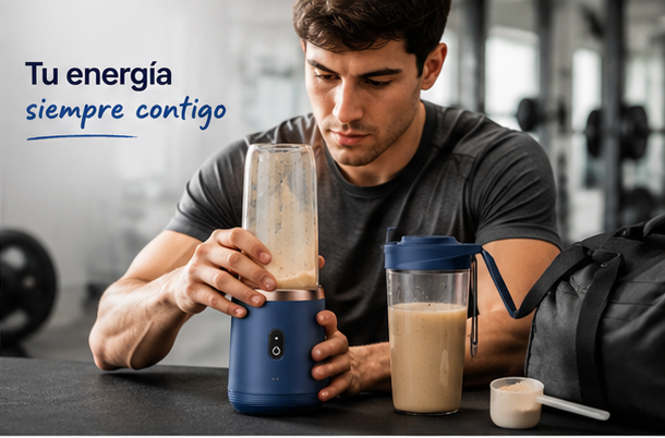 PowerBlend™ | Licuadora Portátil 400 ml