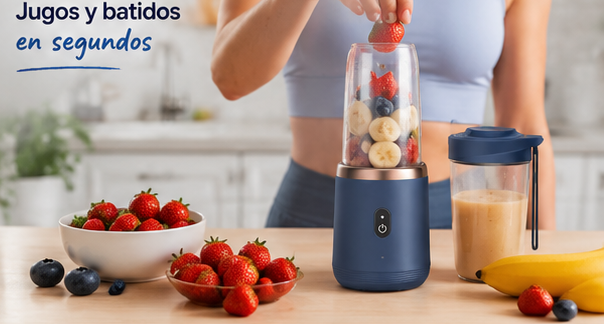 PowerBlend™ | Licuadora Portátil 400 ml