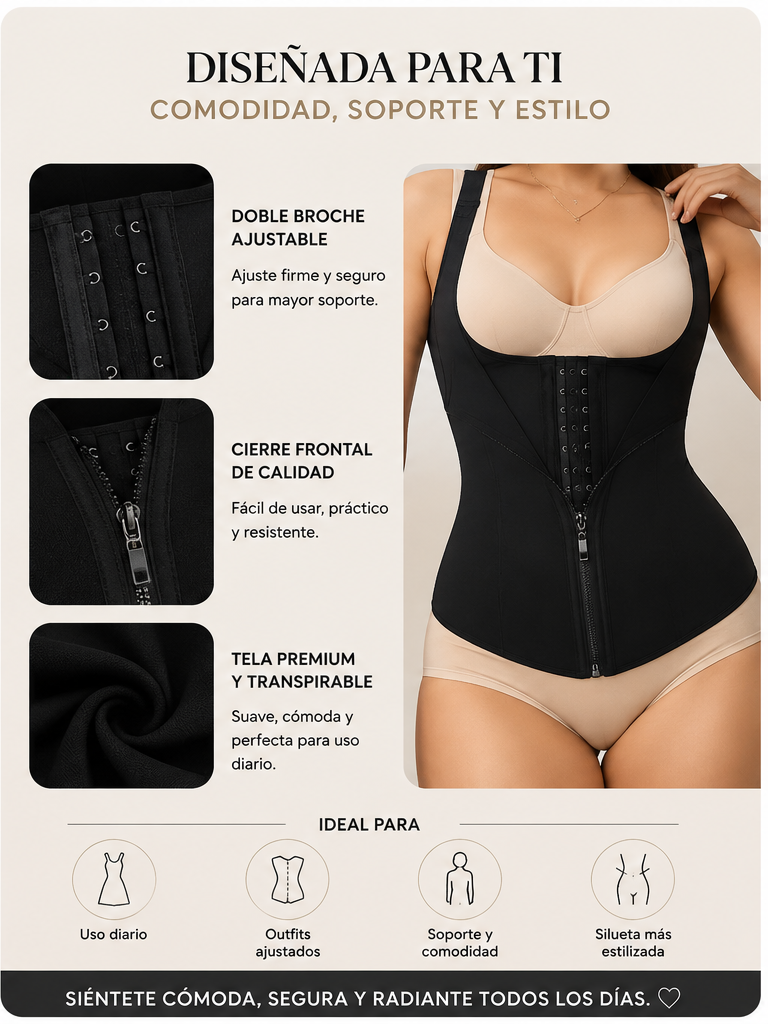 ShapeFit™ | Faja Sculpt Premium