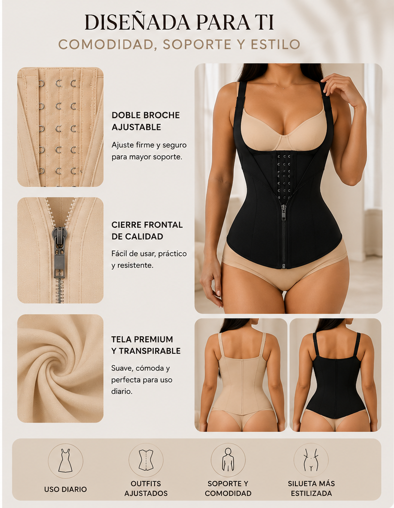 ShapeFit™ | Faja Sculpt Premium