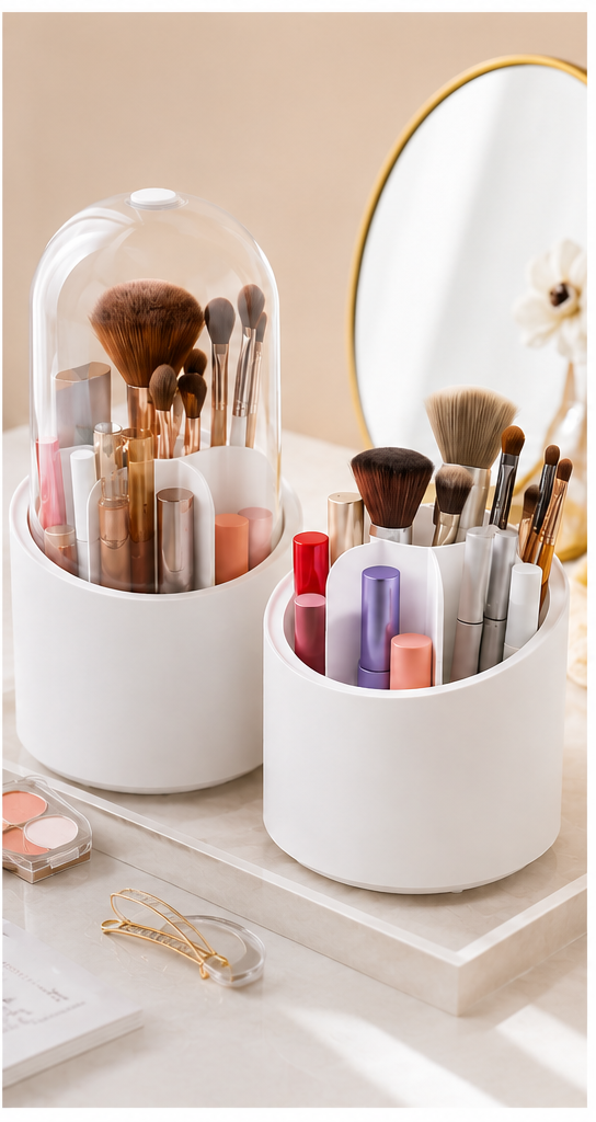 GlowCase™ | Organizador Beauty 360