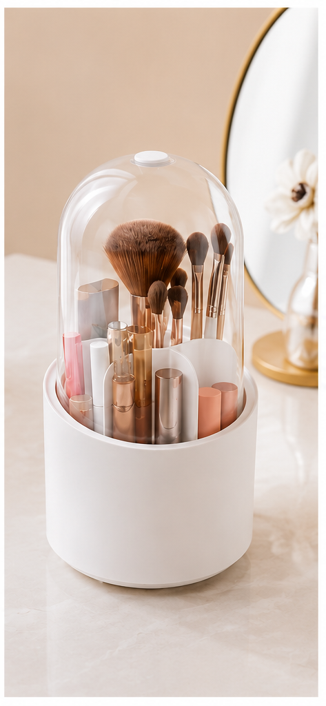 GlowCase™ | Organizador Beauty 360