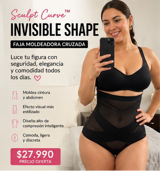 Sculpt Curve™ | Invisible Shape