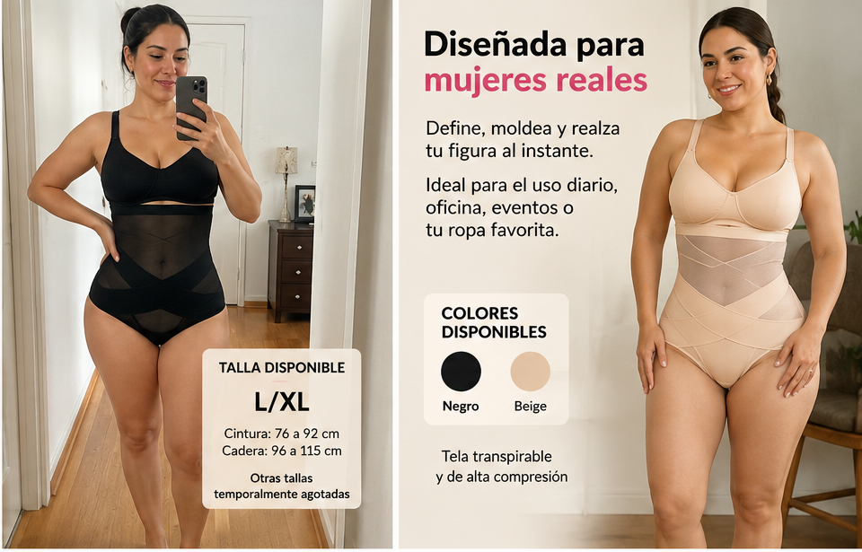 Sculpt Curve™ | Invisible Shape