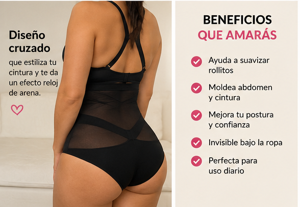 Sculpt Curve™ | Invisible Shape