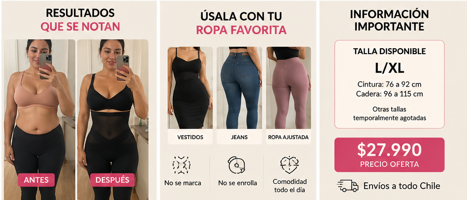 Sculpt Curve™ | Invisible Shape