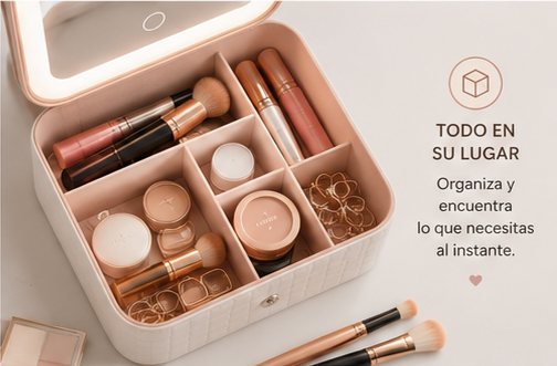 MirrorGlow™ | Beauty Box LED
