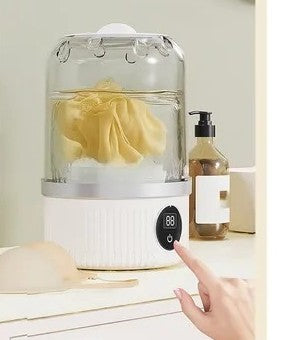 FreshWash™ | Mini Lavadora Portátil Inteligente